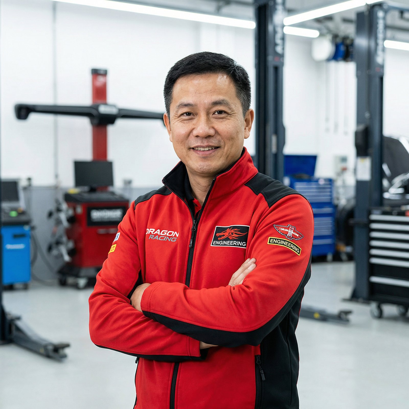 探花工程师陈飞龙